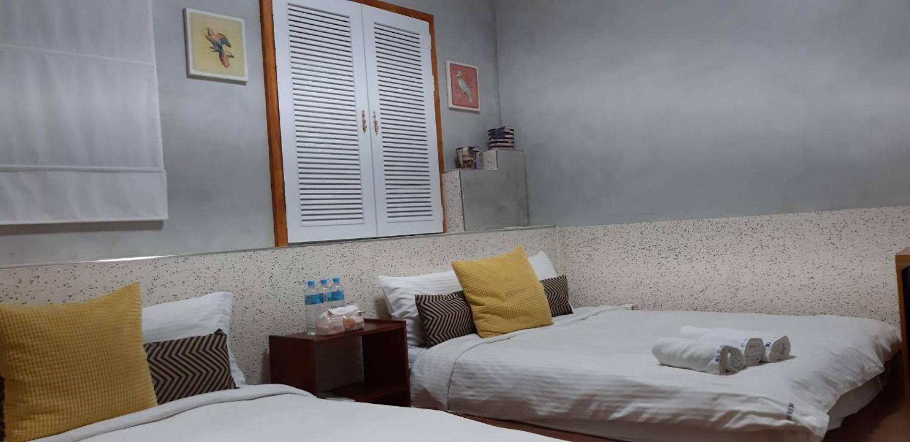 Sunshine Homestay Nanwan Exteriör bild